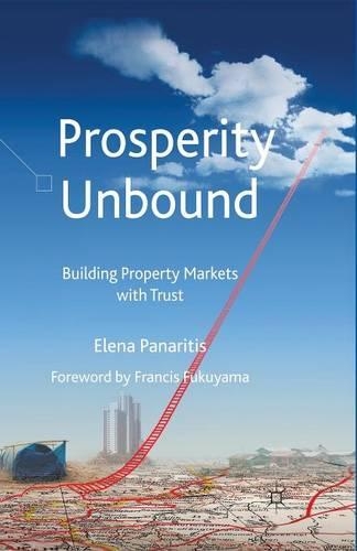 Паперова книга «Prosperity Unbound: Building Property Markets With Trust», автор Олена Панарітіс - фото №1