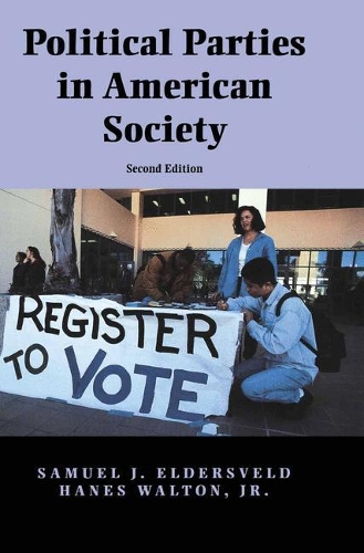 Бумажная книга «Political Parties in American Society», автор На На - фото №1