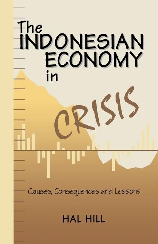 Паперова книга «The Indonesian Economy in Crisis: Causes, Consequences and Lessons», автор На На - фото №1