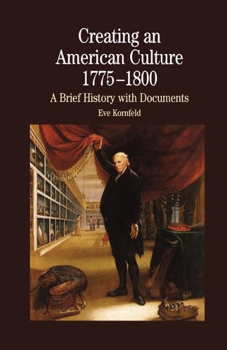 Паперова книга «Creating An American Culture: 1775-1800», автор На На - фото №1