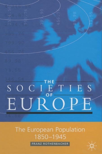 Бумажная книга «The European Population, 1850-1945», автор Ф. Ротенбахер - фото №1