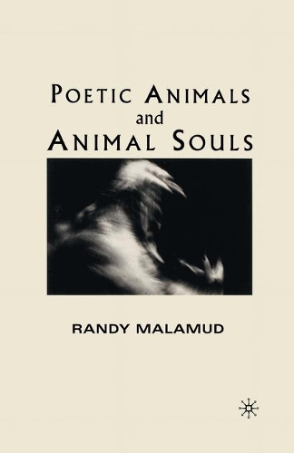 Бумажная книга «Poetic Animals and Animal Souls», автор Р. Маламуд - фото №1