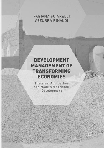 Паперова книга «Development Management of Transforming Economies: Theories, Approaches and Models for Overall Development», авторів Аззурра Рінальді, Фабіана Скіареллі - фото №1