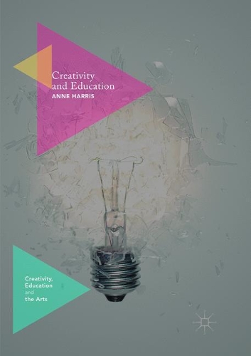 Бумажная книга «Creativity and Education», автор Энн Харрис - фото №1