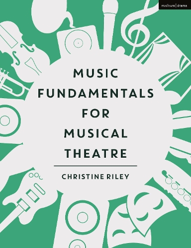 [object Object] «Music Fundamentals for Musical Theatre», автор Кристин Райли - фото №1