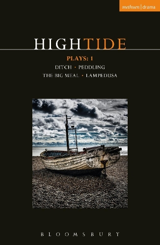Паперова книга «HighTide Plays: 1: Ditch; peddling; The Big Meal; Lampedusa», авторів Андерс Люстґартен, Бет Стіл, Ден ЛеФранк, Гаррі Меллінг - фото №1