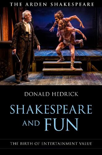 Бумажная книга «Shakespeare and Fun: The Birth of Entertainment Value», автор Дональд Хедрик - фото №1