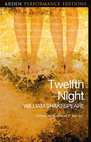 Паперова книга «Twelfth Night: Arden Performance Editions», автор Вільям Шекспір - фото №1