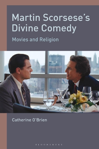 Бумажная книга «Martin Scorsese's Divine Comedy: Movies and Religion», автор Кэтрин О'Брайен - фото №1