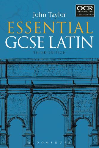 Паперова книга «Essential GCSE Latin», автор Джон Тейлор - фото №1