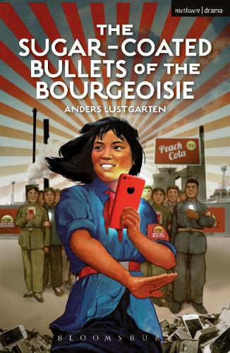 Бумажная книга «The Sugar-Coated Bullets of the Bourgeoisie: The Formation of Modern China», автор Андерс Лустгартен - фото №1