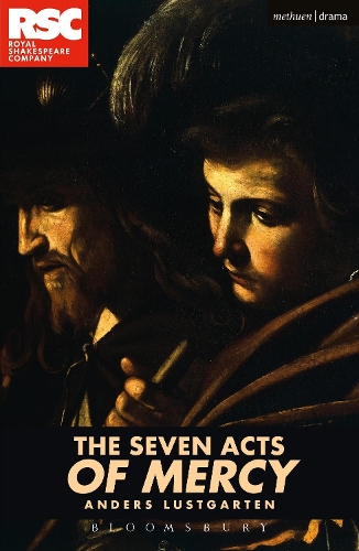 Бумажная книга «The Seven Acts of Mercy», автор Андерс Лустгартен - фото №1