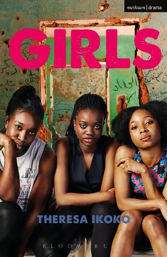 Бумажная книга «Girls», автор Тереза Икоко - фото №1