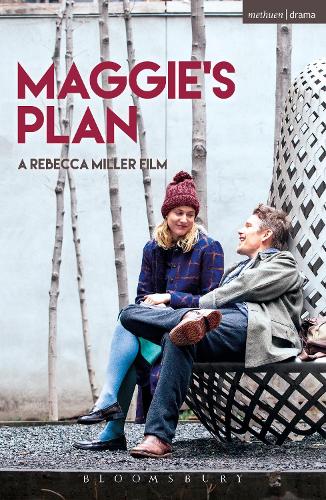 Бумажная книга «Maggie's Plan», автор Ребекка Миллер - фото №1