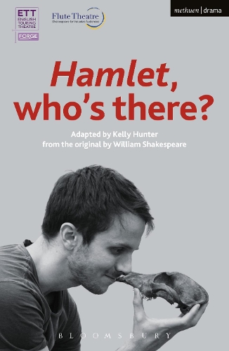 Паперова книга «Hamlet: Who's There?», автор Вільям Шекспір - фото №1