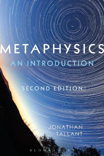Бумажная книга «Metaphysics: An Introduction», автор Джонатан Таллант - фото №1