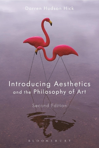 Паперова книга «Introducing Aesthetics and the Philosophy of Art», автор Даррен Хадсон Гік - фото №1