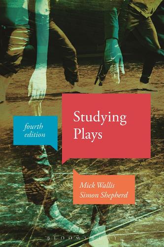 Бумажная книга «Studying Plays», авторов Мик Уоллис, Саймон Шепард - фото №1