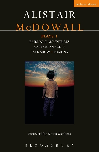 [object Object] «McDowall Plays: 1: Brilliant Adventures; Captain Amazing; Talk Show; Pomona», автор Алистер Макдауэл - фото №1