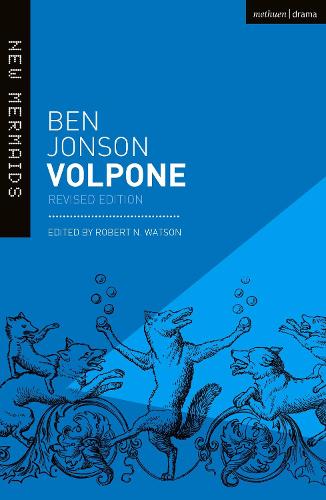 [object Object] «Volpone: Revised Edition», автор Бен Джонсон - фото №1