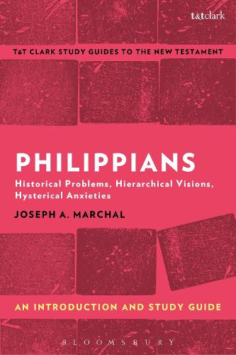 Бумажная книга «Philippians: An Introduction and Study Guide: Historical Problems, Hierarchical Visions, Hysterical Anxieties», автор Джозеф А. Маршал - фото №1
