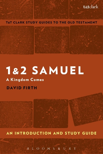 Бумажная книга «1 & 2 Samuel: An Introduction and Study Guide: A Kingdom Comes», автор Дэвид Ферт - фото №1