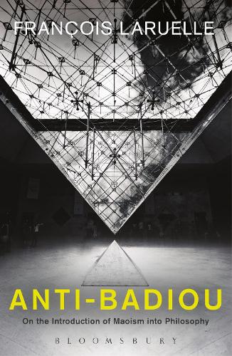Бумажная книга «Anti-Badiou: The Introduction of Maoism into Philosophy», автор Франсуа Ларюэль - фото №1