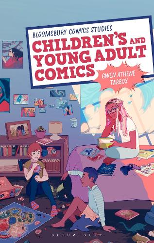 Бумажная книга «Children's and Young Adult Comics», автор Гвен Афина Тарбокс - фото №1
