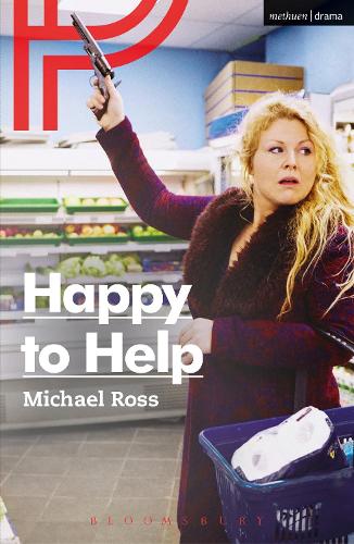 Паперова книга «Happy to Help», автор Майкл Росс - фото №1