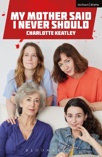 Бумажная книга «My Mother Said I Never Should», автор Шарлотта Китли - фото №1