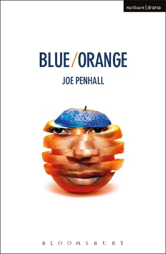 Паперова книга «Blue/Orange», автор Джо Пенхолл - фото №1