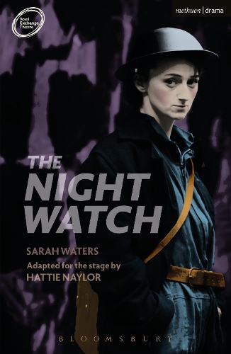 Паперова книга «The Night Watch», автор Сара Уотерс - фото №1