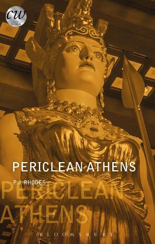 Бумажная книга «Periclean Athens», автор Пи Джей Родс - фото №1
