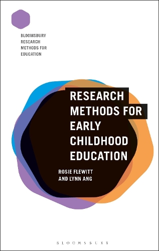 Бумажная книга «Research Methods for Early Childhood Education», авторов Линн Энг, Рози Флевитт - фото №1