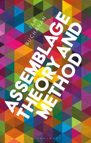 Бумажная книга «Assemblage Theory and Method», автор Ян Бьюкенен - фото №1