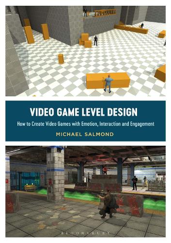 [object Object] «Video Game Level Design: How to Create Video Games with Emotion, Interaction, and Engagement», автор Майкл Салмонд - фото №1