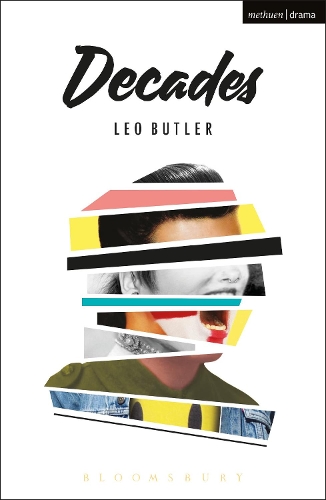 Паперова книга «Decades», автор Лео Батлер - фото №1