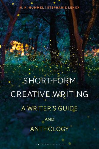 [object Object] «Short-Form Creative Writing: A Writer's Guide and Anthology», авторов Х. К. Хаммель, Стефани Ленокс - фото №1