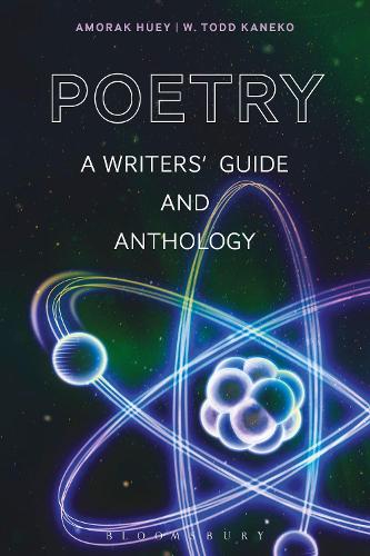Бумажная книга «Poetry: A Writers' Guide and Anthology», авторов Аморак Хьюи, У. Тодд Канеко - фото №1