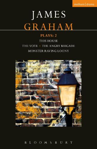 Бумажная книга «James Graham Plays: 2: This House; The Angry Brigade; The Vote; Monster Raving Loony», автор Джеймс Грэм - фото №1