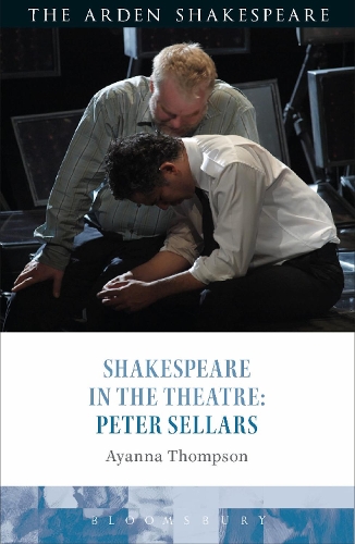 Бумажная книга «Shakespeare in the Theatre: Peter Sellars», автор Айанна Томпсон - фото №1