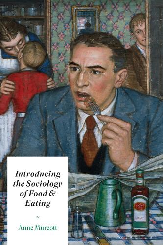 Бумажная книга «Introducing the Sociology of Food and Eating», автор Энн Муркотт - фото №1