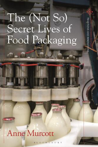 Бумажная книга «The (Not So) Secret Lives of Food Packaging», автор Энн Муркотт - фото №1