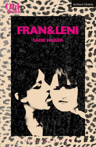 Паперова книга «Fran & Leni», автор Седі Хаслер - фото №1