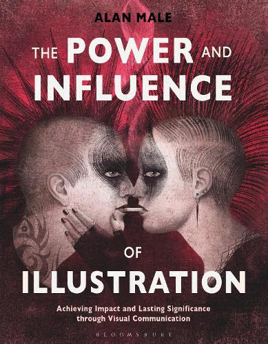 Бумажная книга «The Power and Influence of Illustration: Achieving Impact and Lasting Significance through Visual Communication», автор Алан Мейл - фото №1