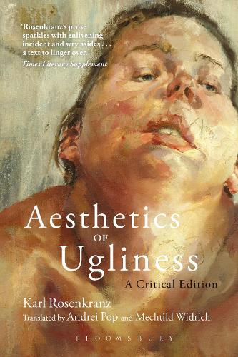 Паперова книга «Aesthetics of Ugliness: A Critical Edition», автор Карл Розенкранц - фото №1