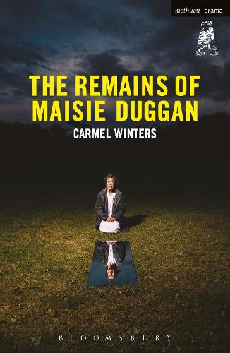Паперова книга «The Remains of Maisie Duggan», автор Кармел Вінтерс - фото №1