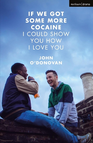 Паперова книга «If We Got Some More Cocaine I Could Show You How I Love You», автор Джон О'Донован - фото №1