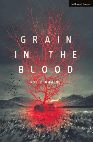 Бумажная книга «Grain in the Blood», автор Роб Драммонд - фото №1