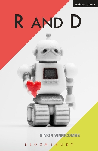 Паперова книга «R and D», автор Саймон Віннікомб - фото №1